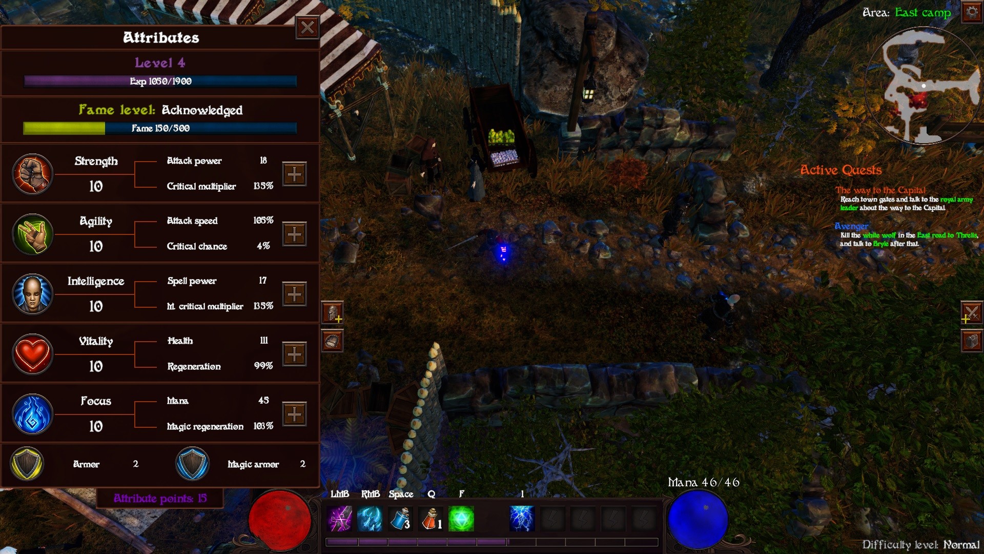 Dreamland Prison screenshot