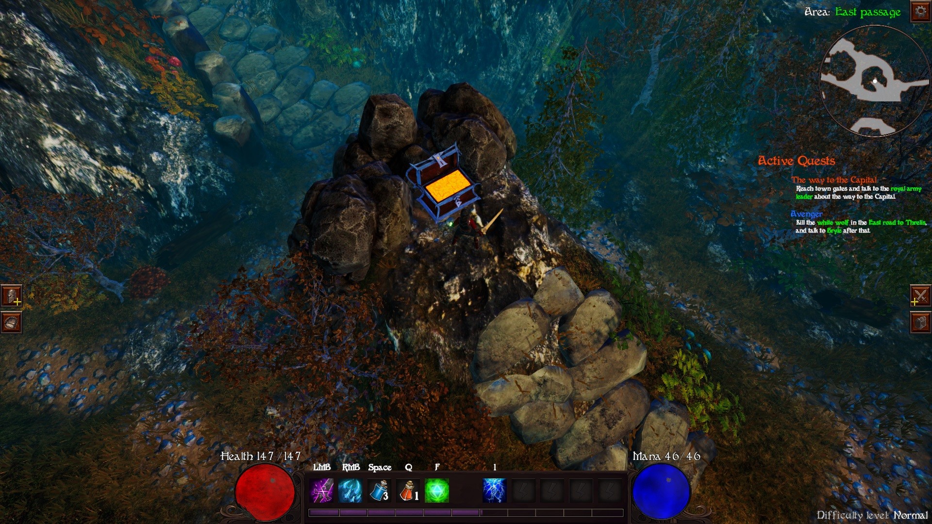 Dreamland Prison screenshot
