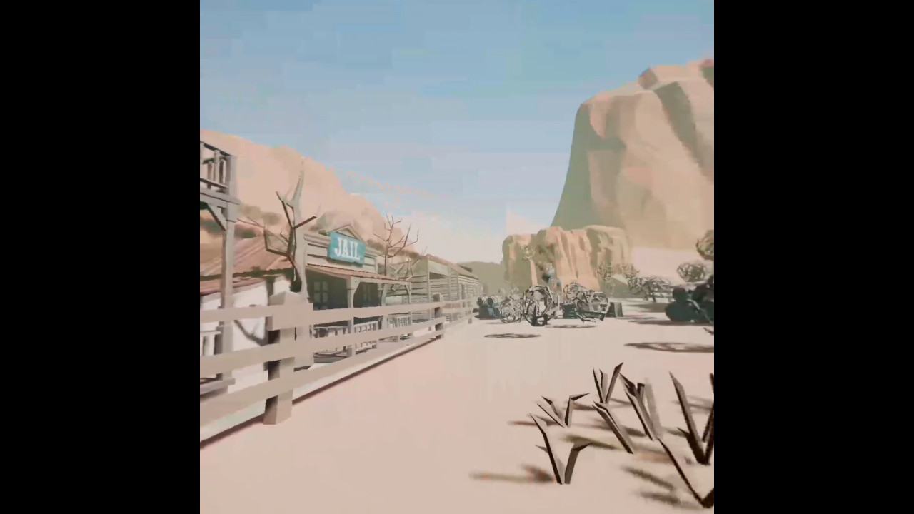 Realms VR screenshot