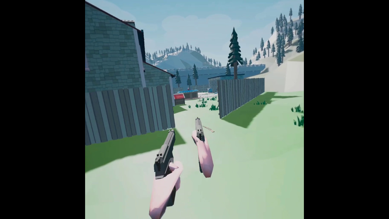 Realms VR screenshot