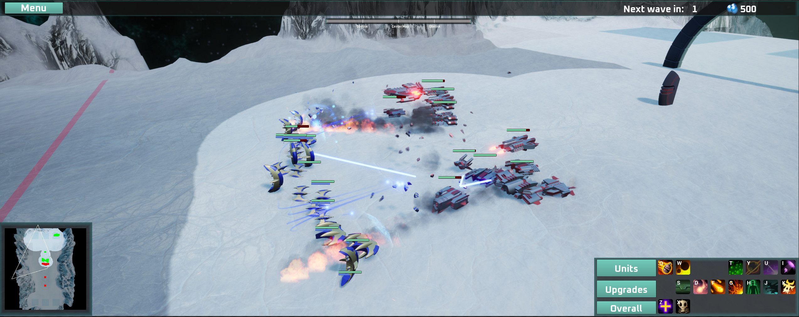 BattleGate screenshot