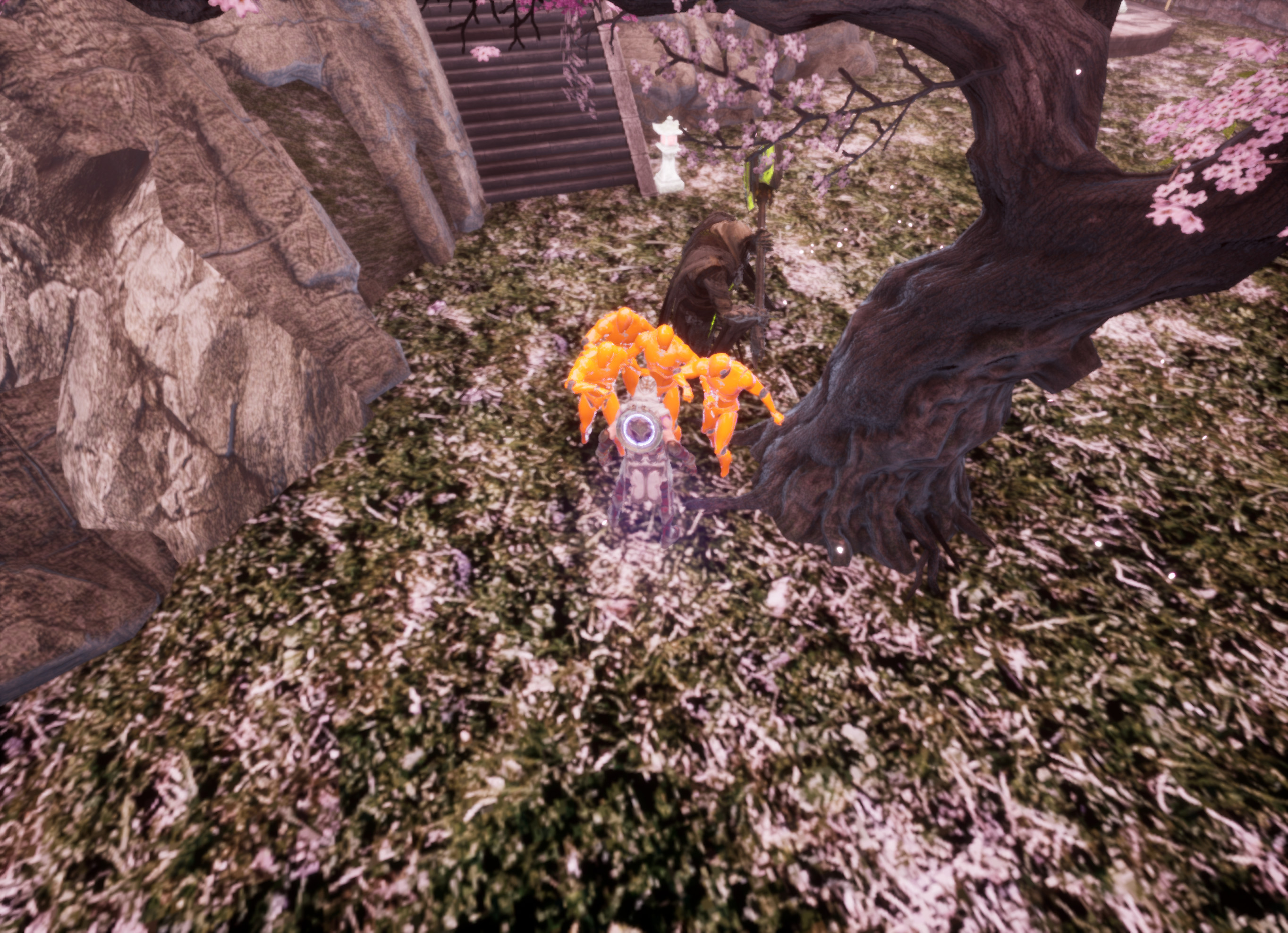 TempleFight screenshot