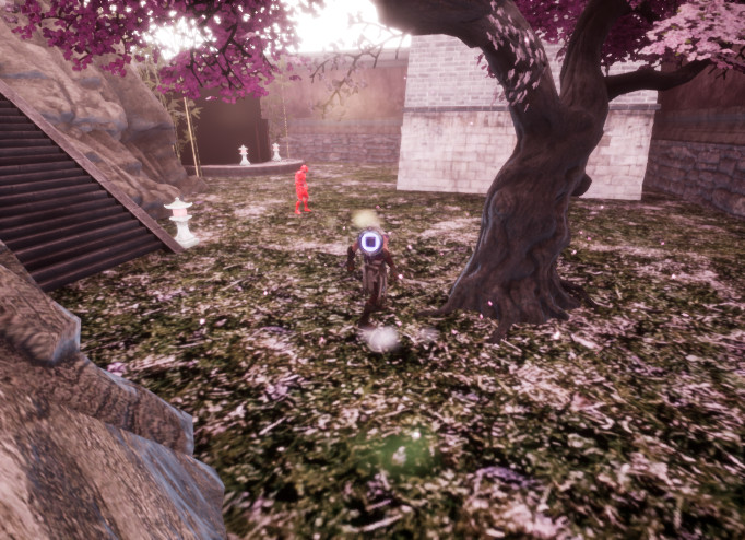 TempleFight screenshot