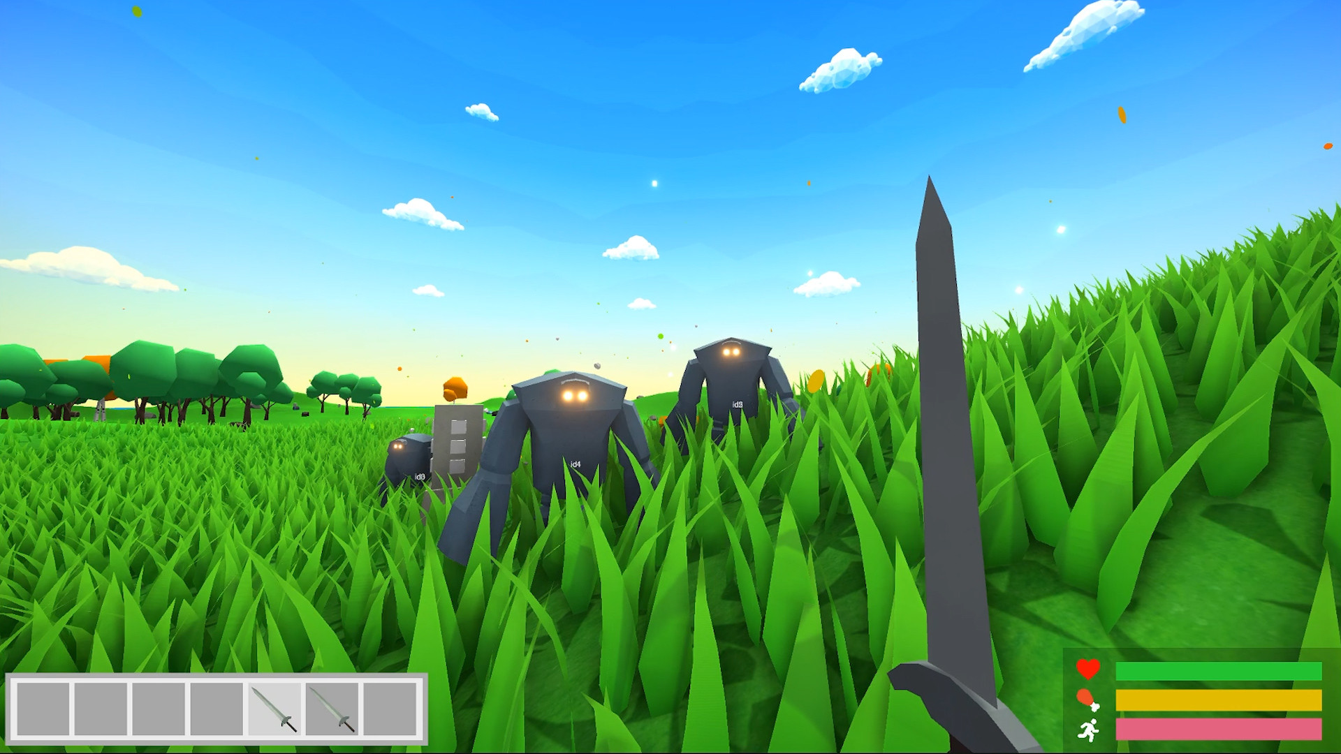 Muck screenshot