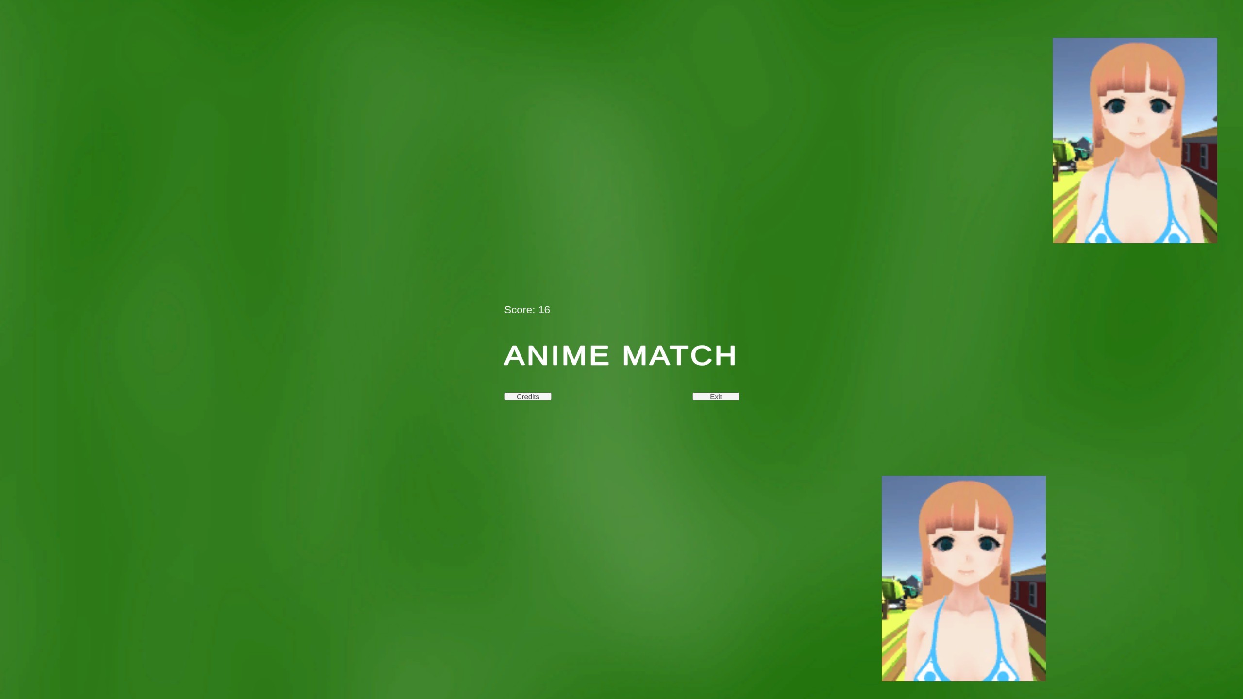ANIME MATCH screenshot