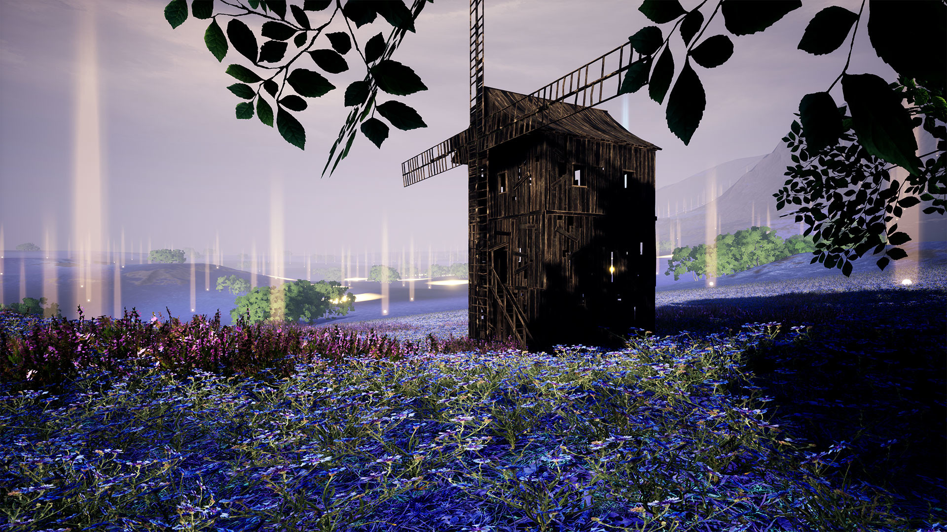 Loverowind screenshot