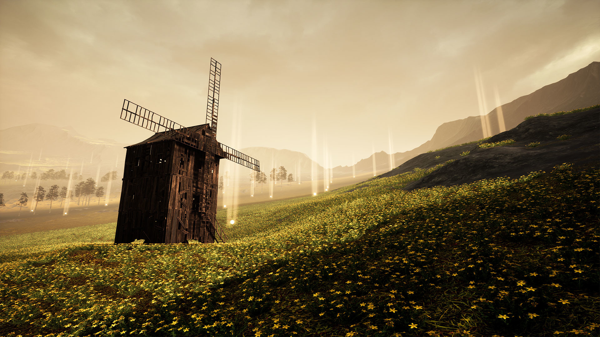 Loverowind screenshot