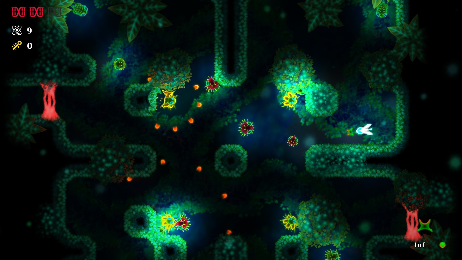Micro Abyss screenshot