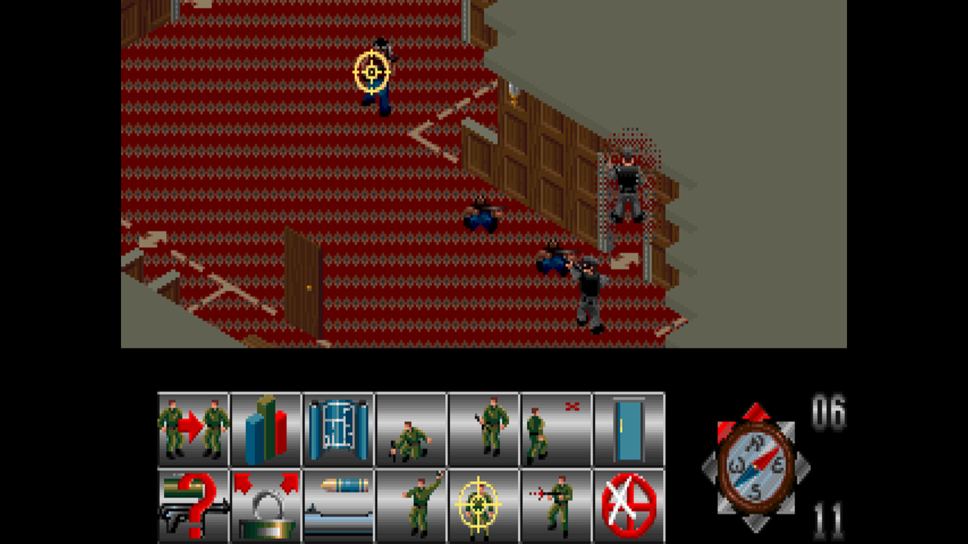 Sabre Team screenshot