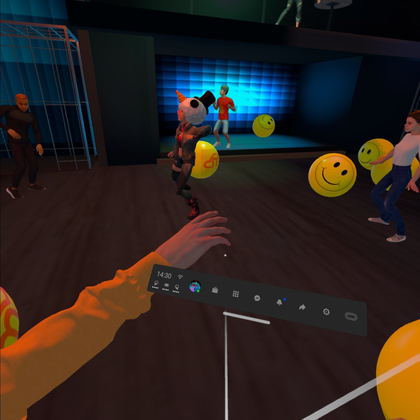 Go Clubbing screenshot