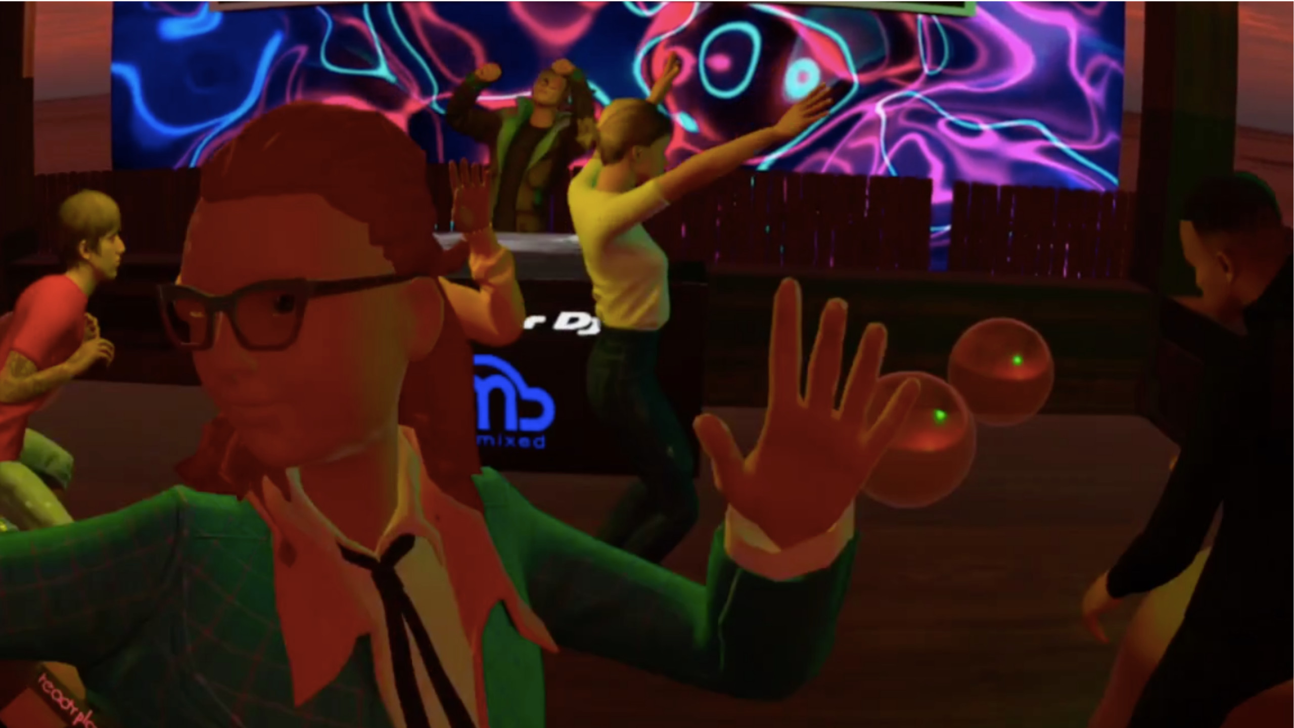 Go Clubbing screenshot
