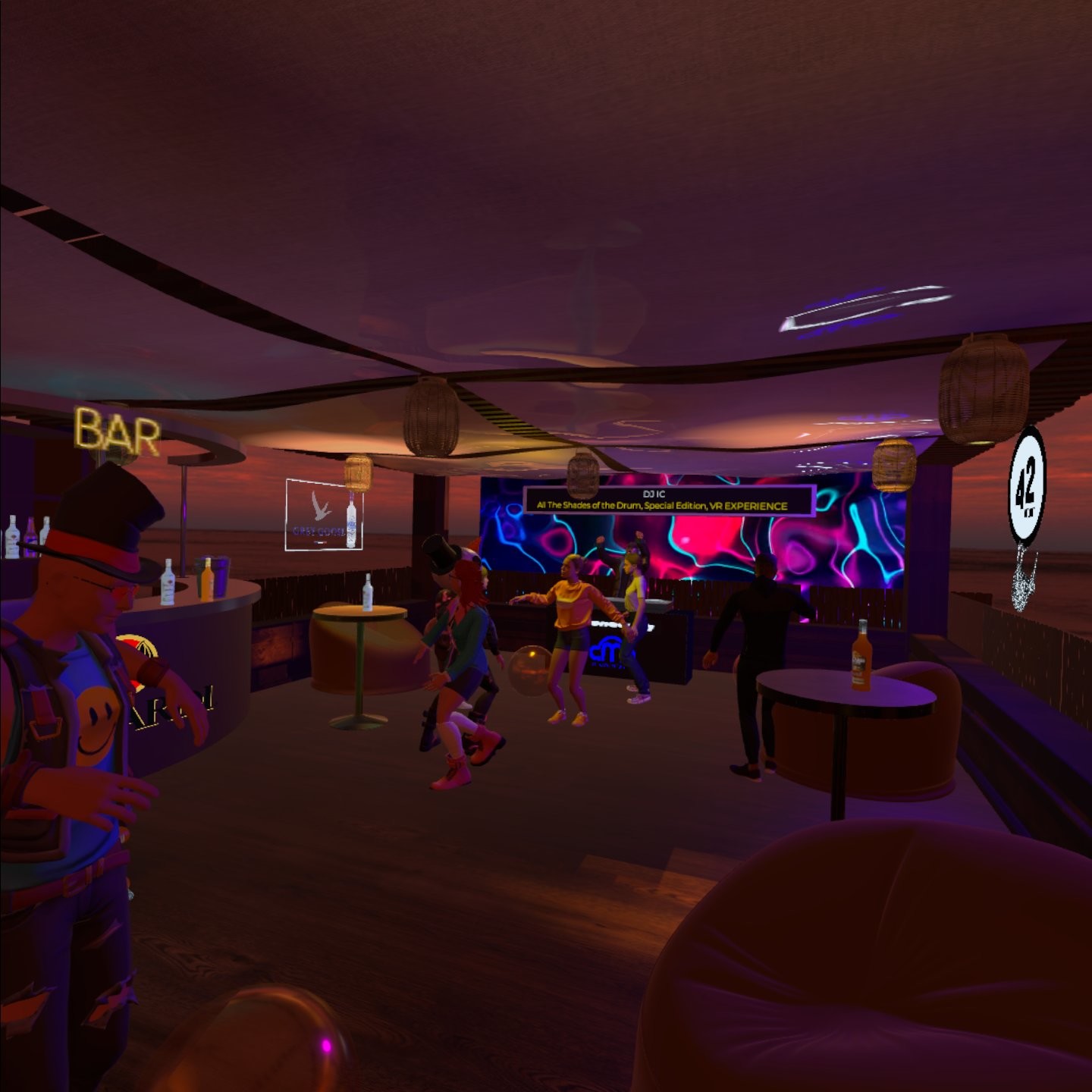Go Clubbing screenshot