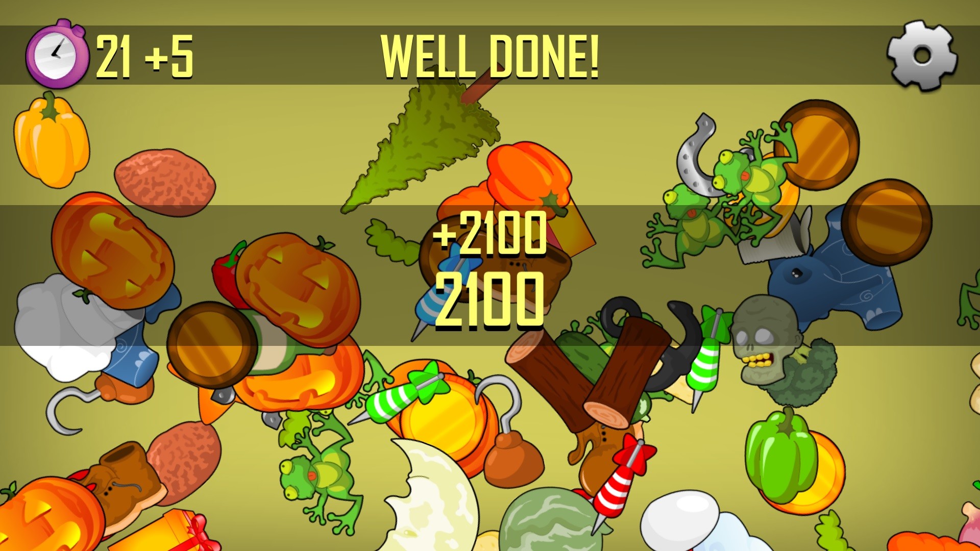 Mess Cleanup screenshot