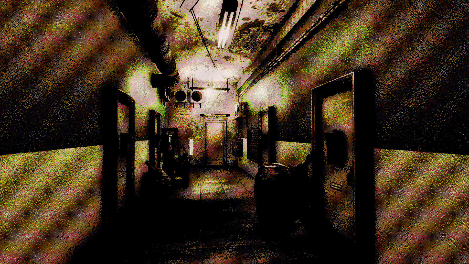 Dead Letter Dept. screenshot