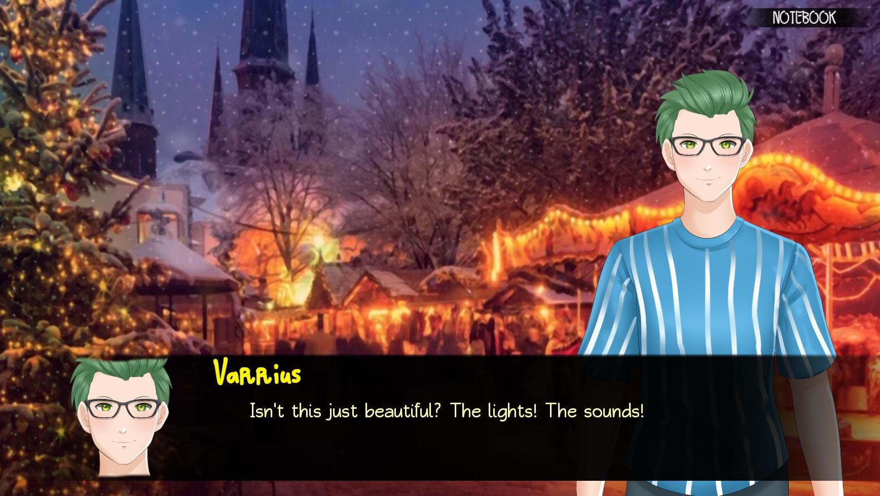 SHAKESPEARE? More like THIRSTspeare, amirite? screenshot