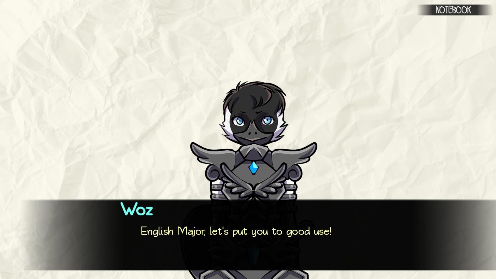 SHAKESPEARE? More like THIRSTspeare, amirite? screenshot