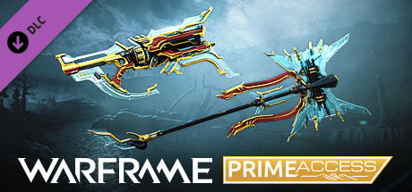 Warframe Gara Prime Access: Splinter Storm Pack