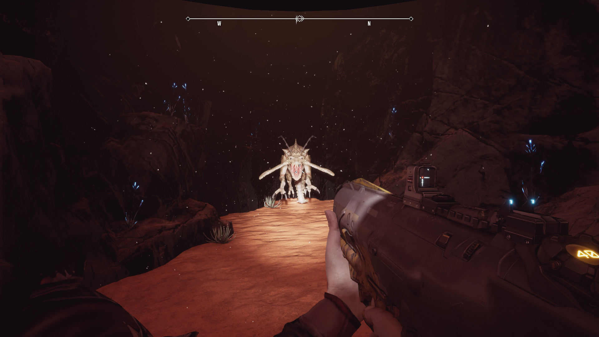 Vidora's Silence screenshot