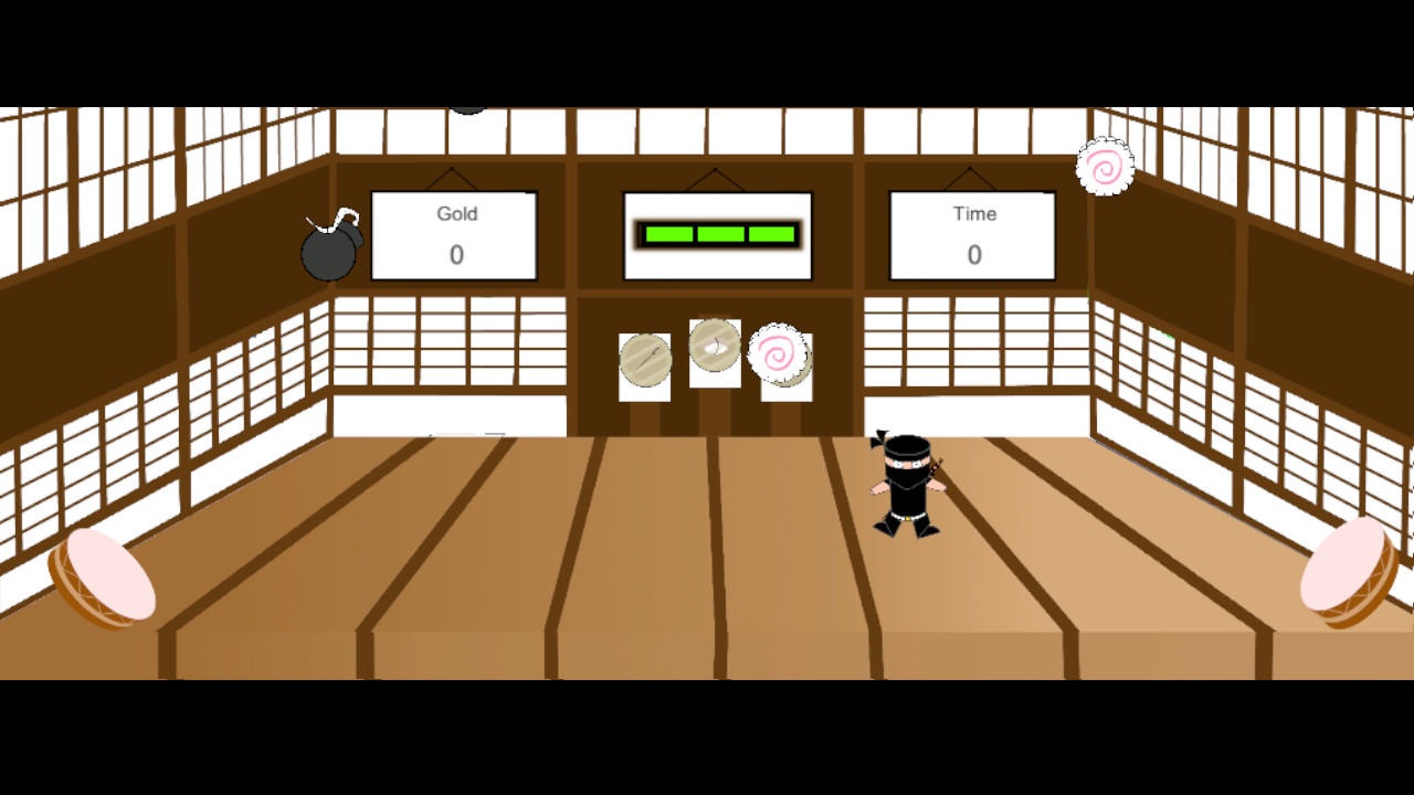 Failed Ninja Academy screenshot