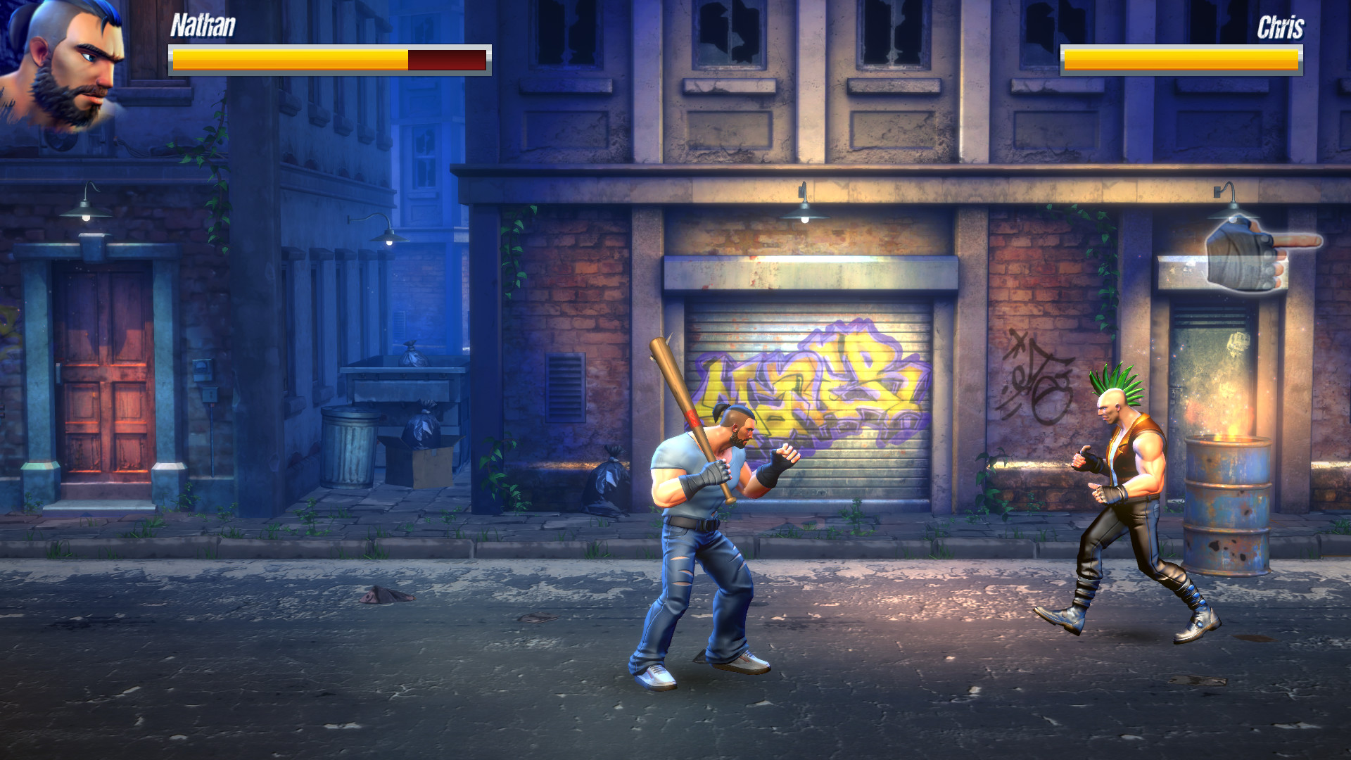 Street Striker screenshot