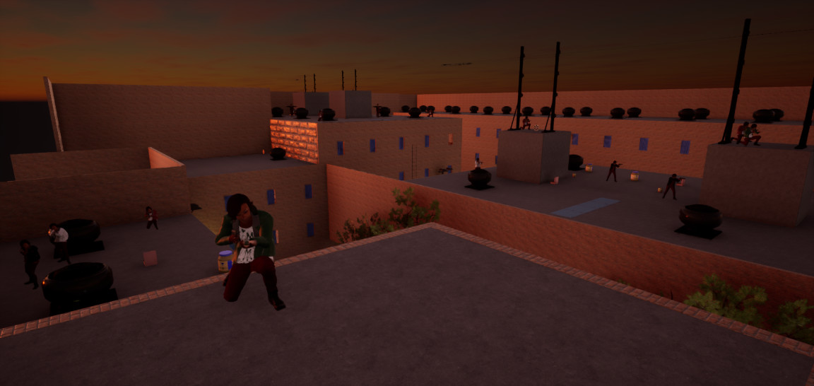 Gazmatera: Return Of The Generals screenshot