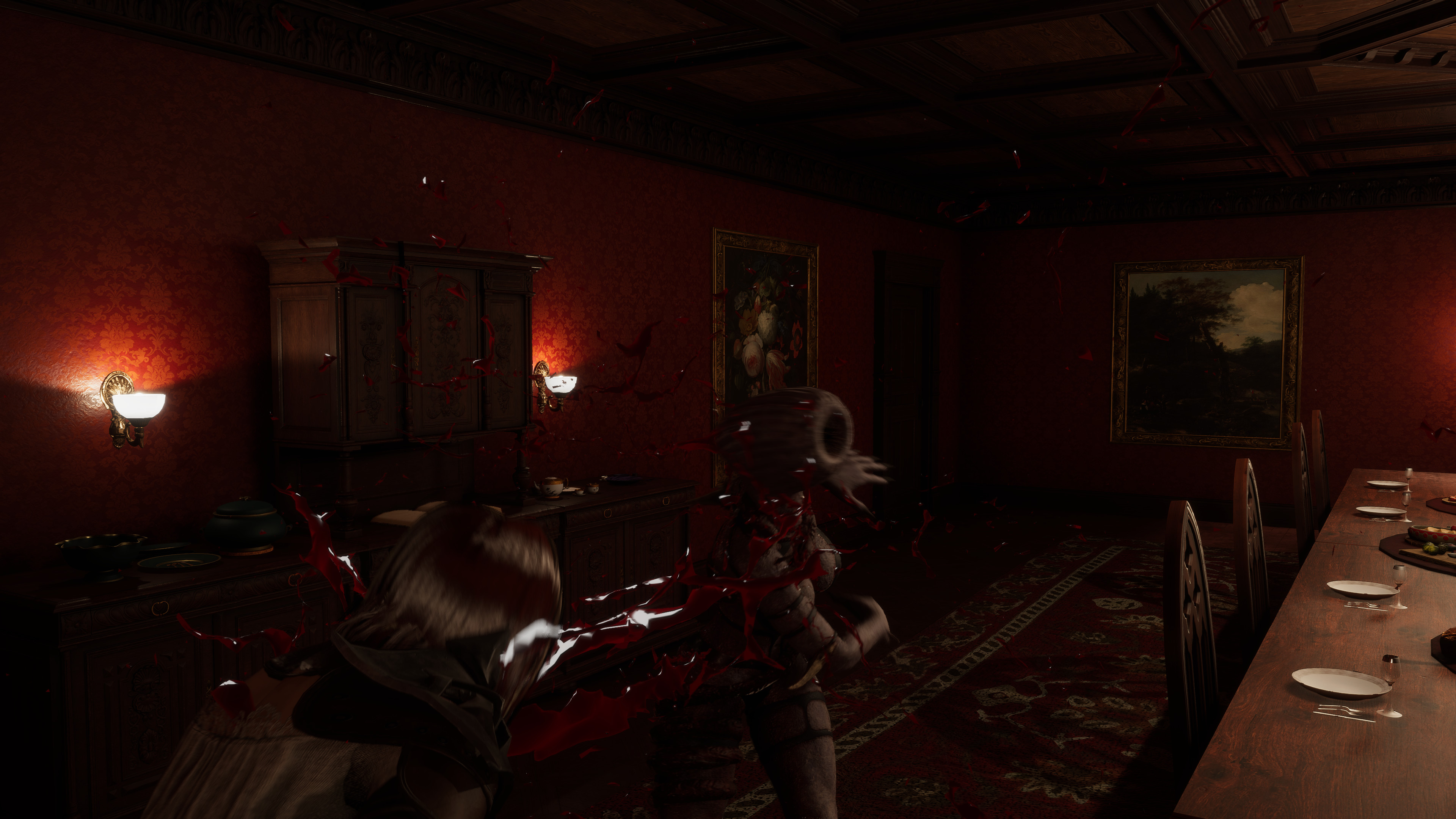Despair: Blood Curse screenshot