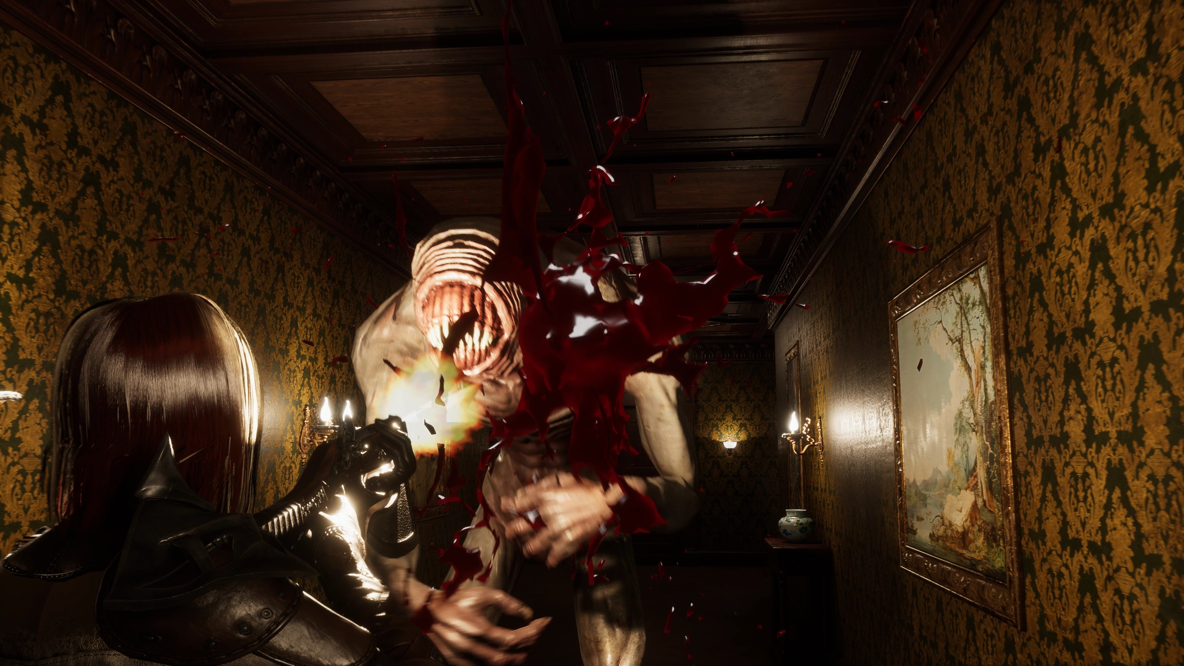 Despair: Blood Curse screenshot
