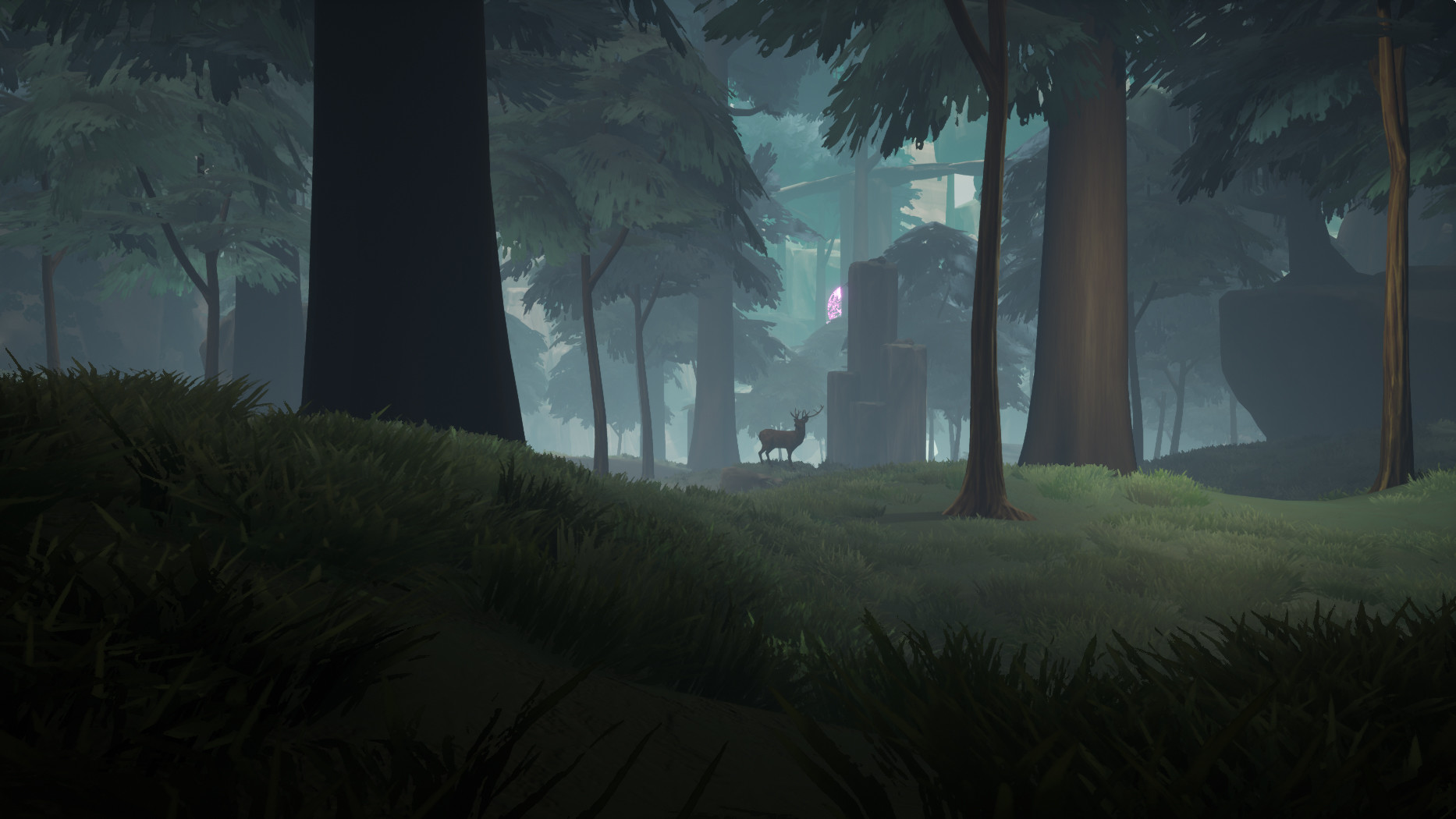Project Grove: Prologue screenshot