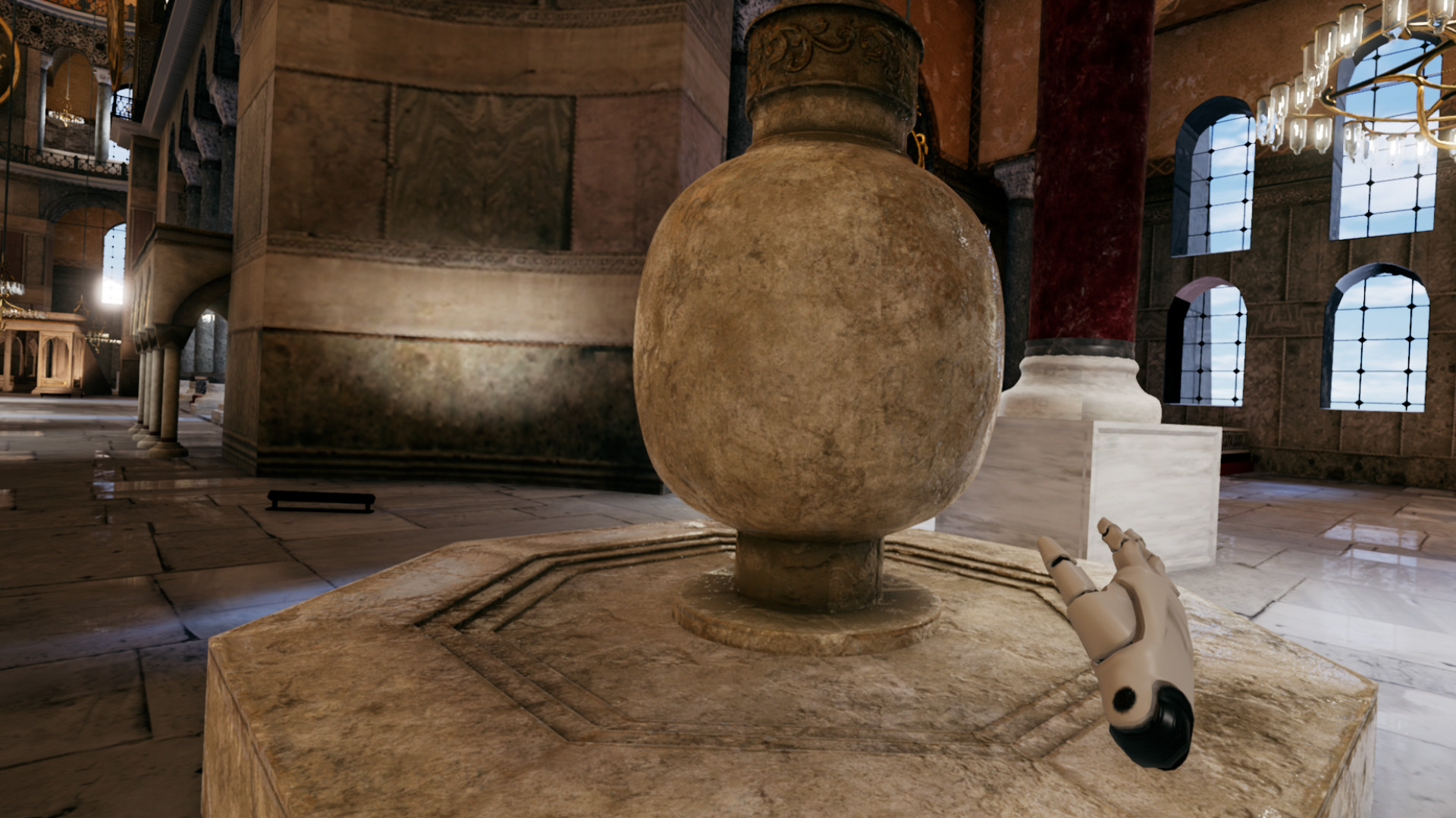 Hagia Sophia VR Experience screenshot