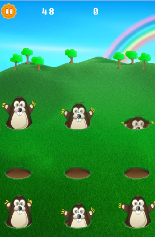 Smackit hamster screenshot
