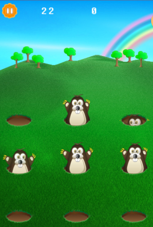 Smackit hamster screenshot