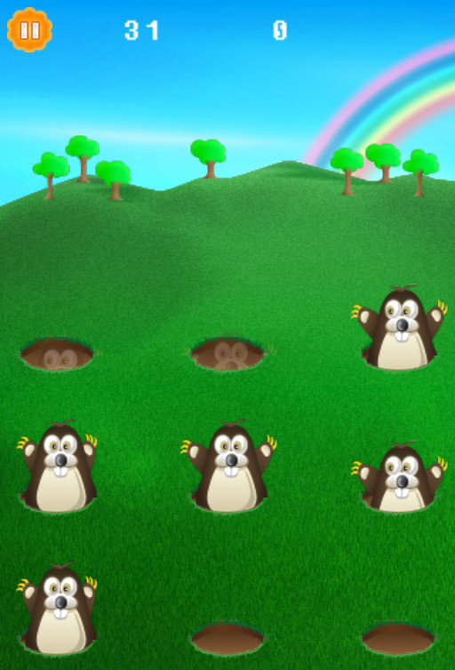 Smackit hamster screenshot