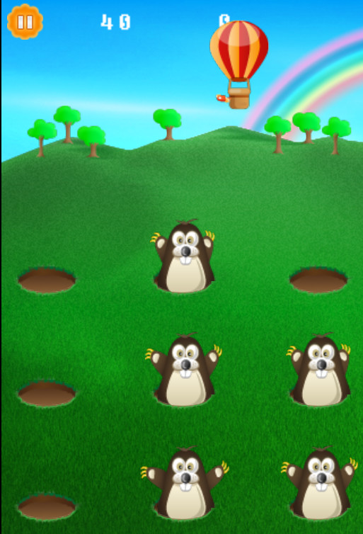 Smackit hamster screenshot