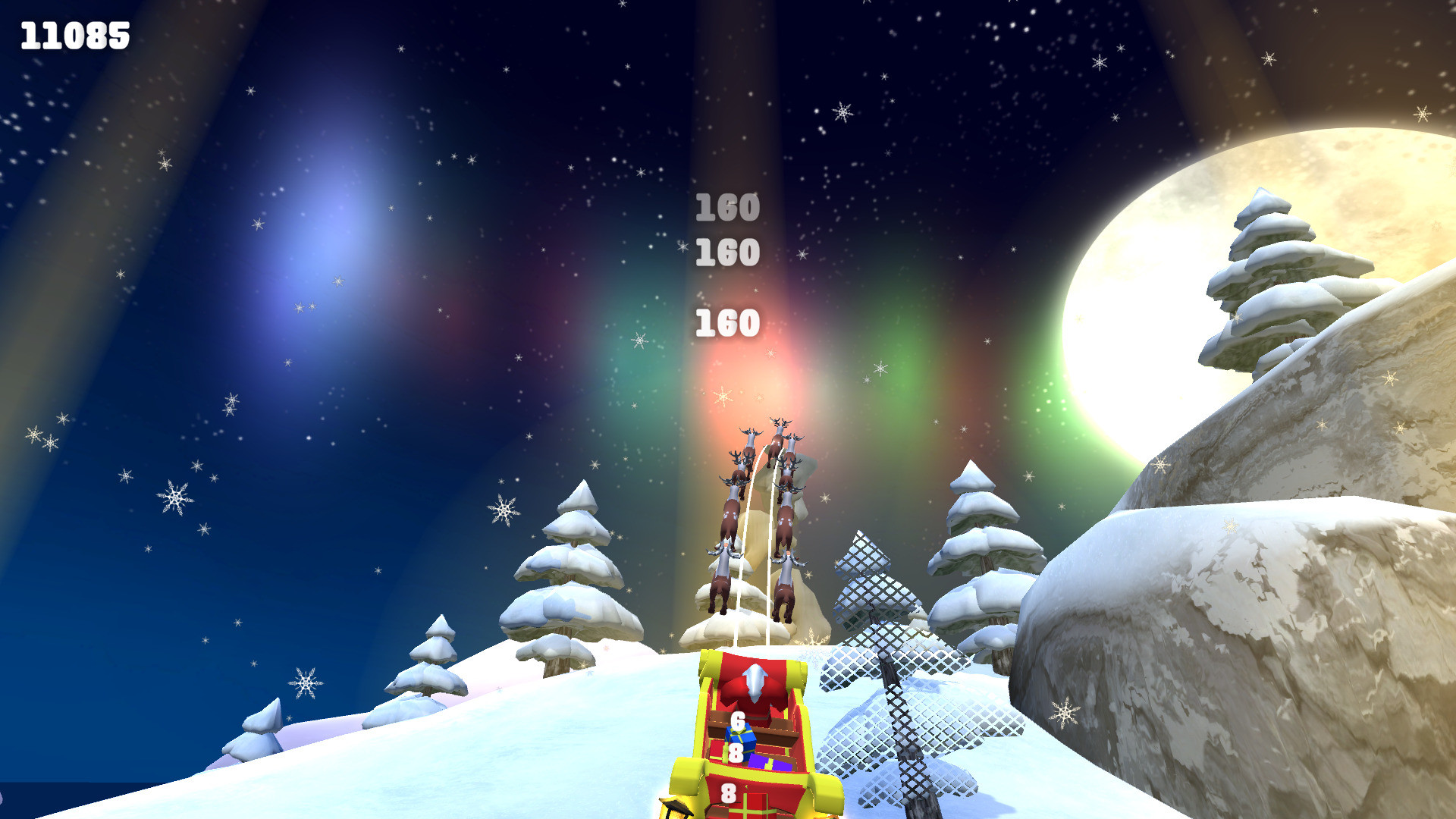 Silent Night - A Christmas Delivery screenshot