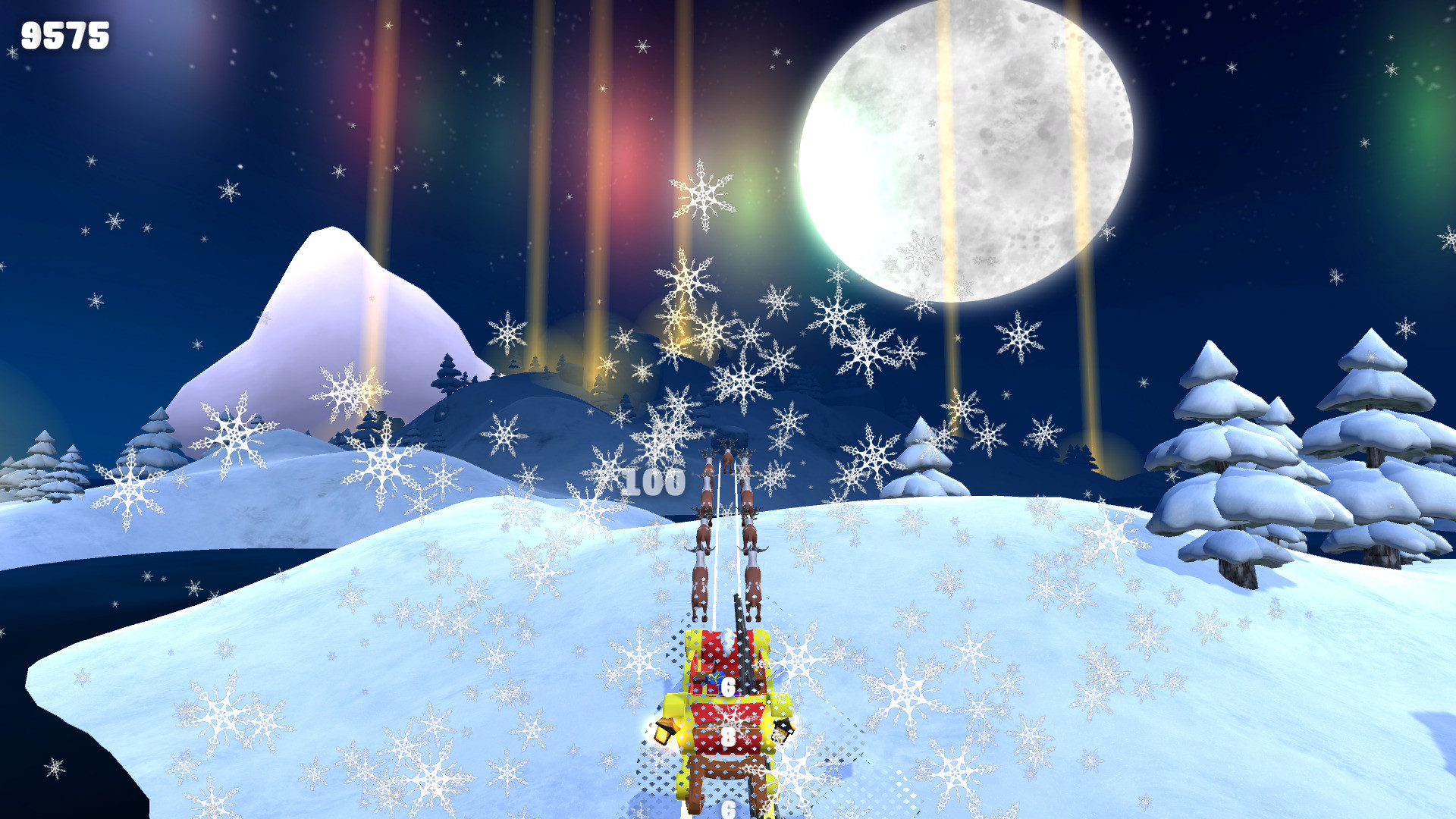Silent Night - A Christmas Delivery screenshot
