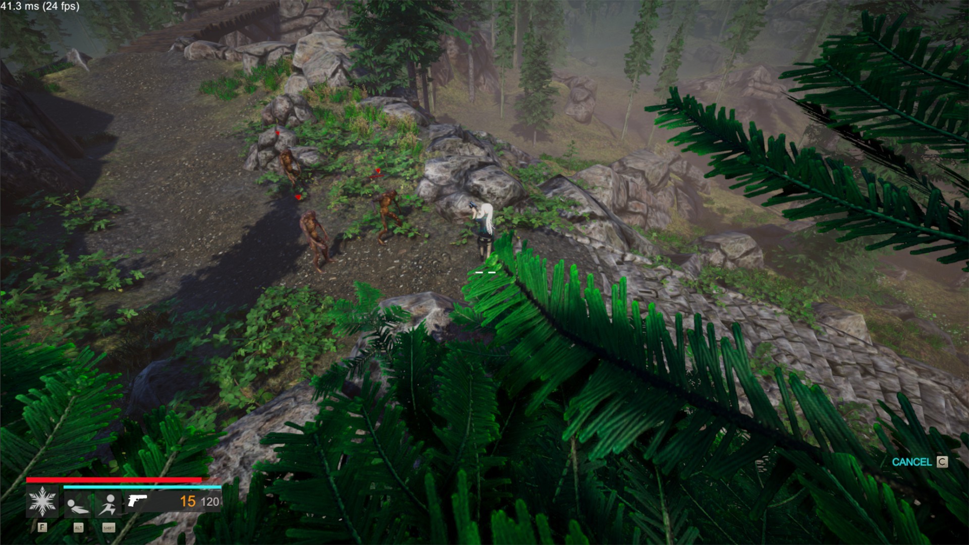 Girl Agent screenshot