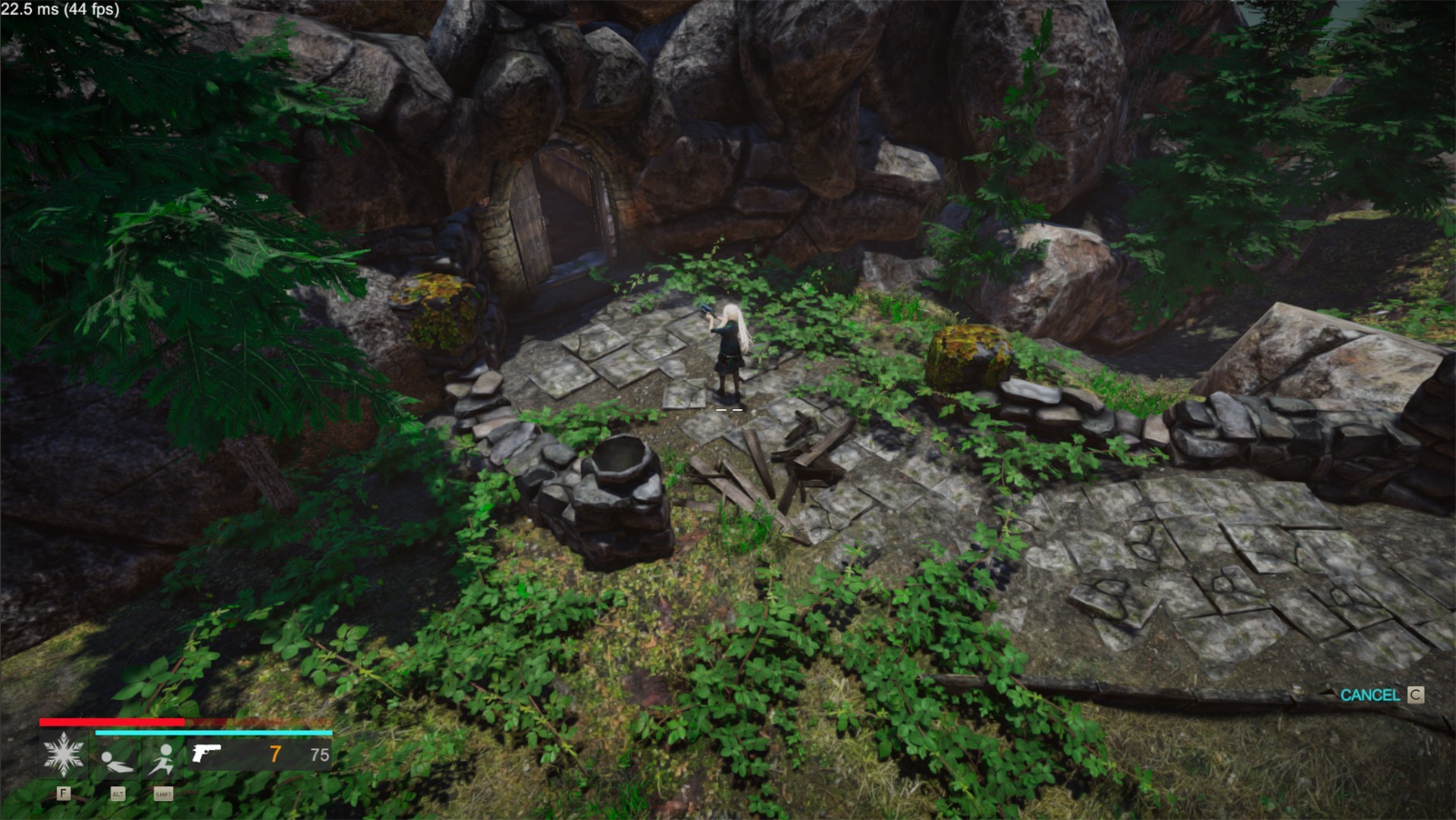 Girl Agent screenshot