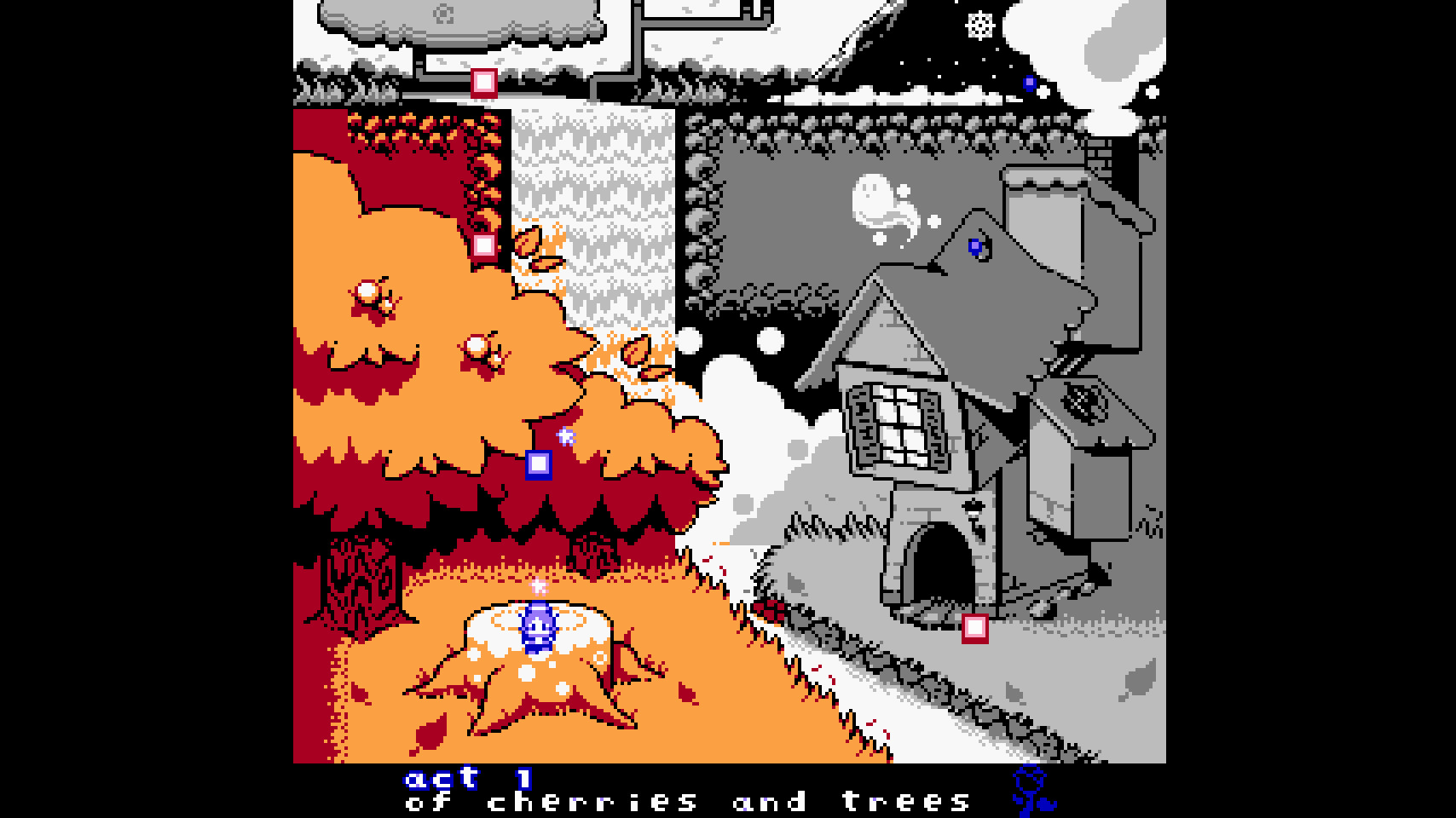 Belle Boomerang screenshot