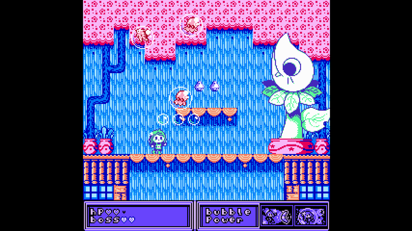 Belle Boomerang screenshot