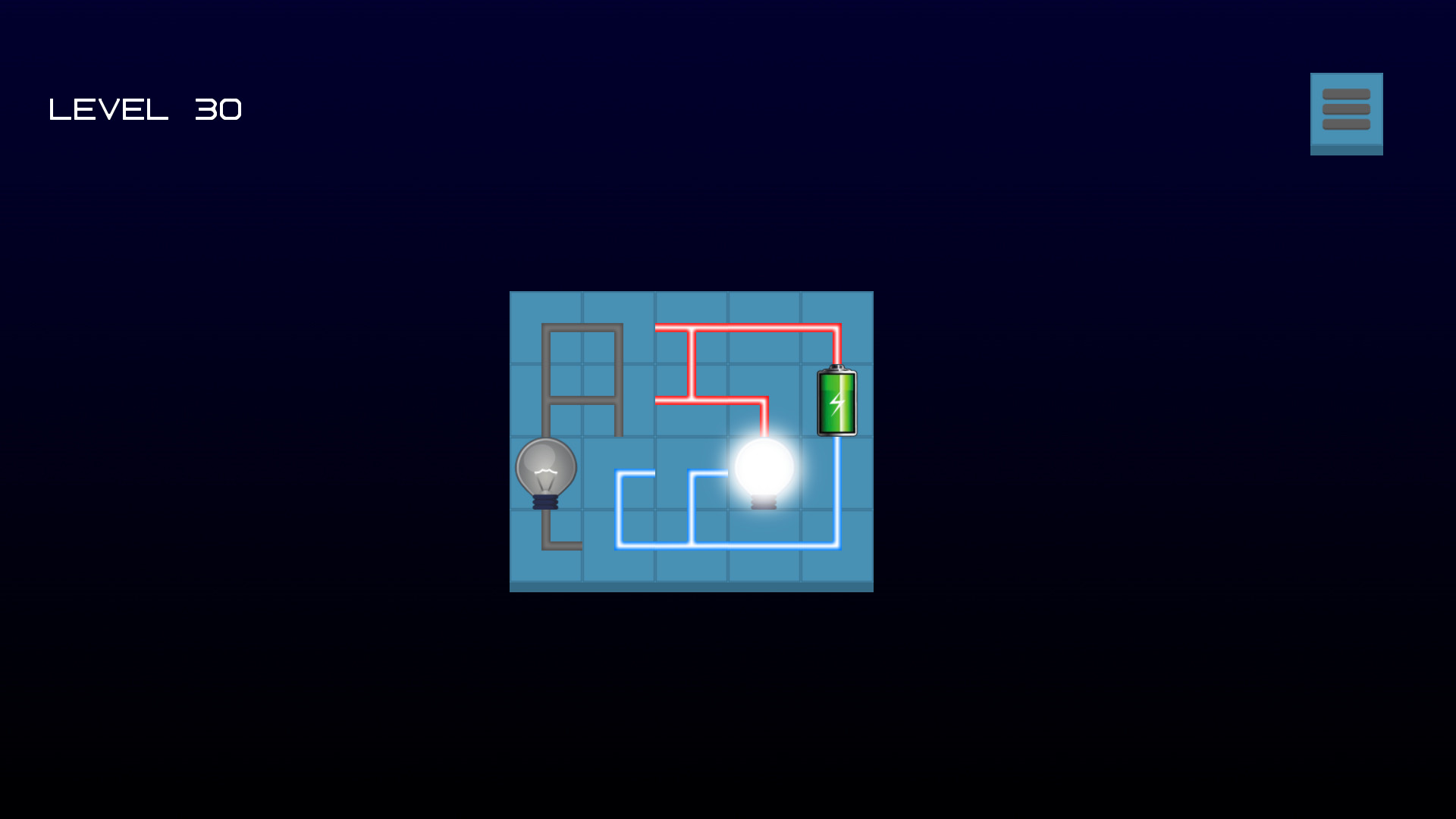 Puzzle Light: One Move screenshot