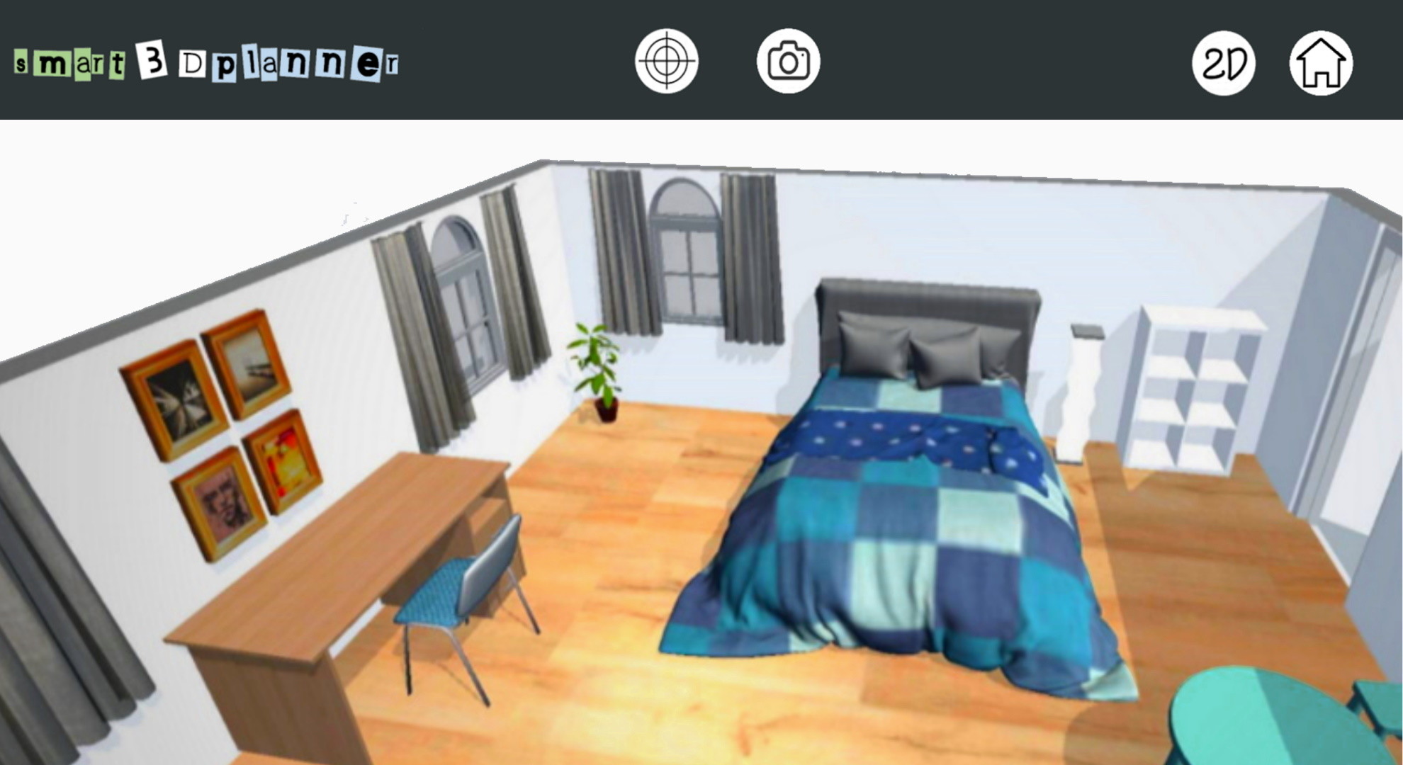smart3Dplanner screenshot