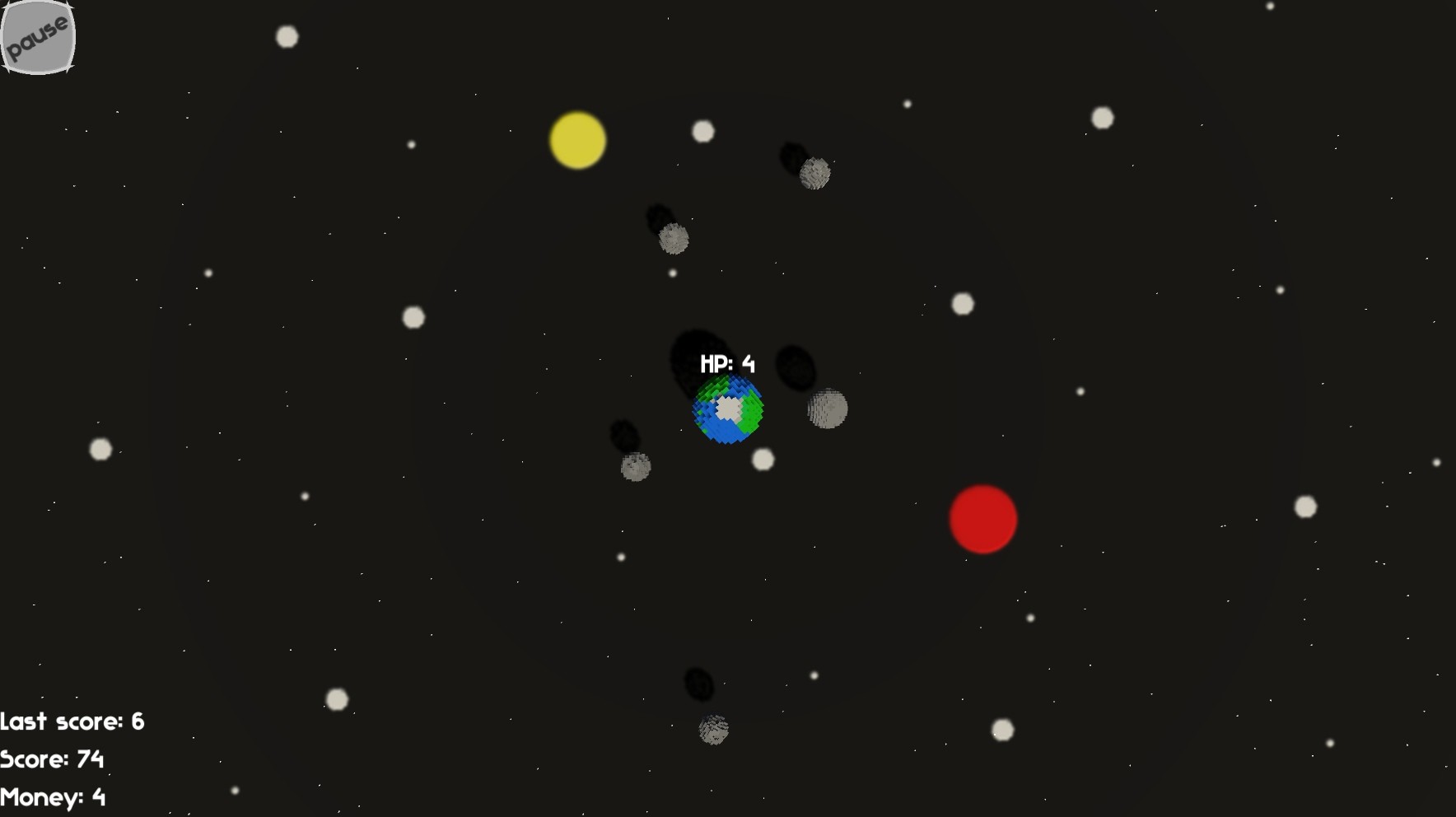 Starsation screenshot
