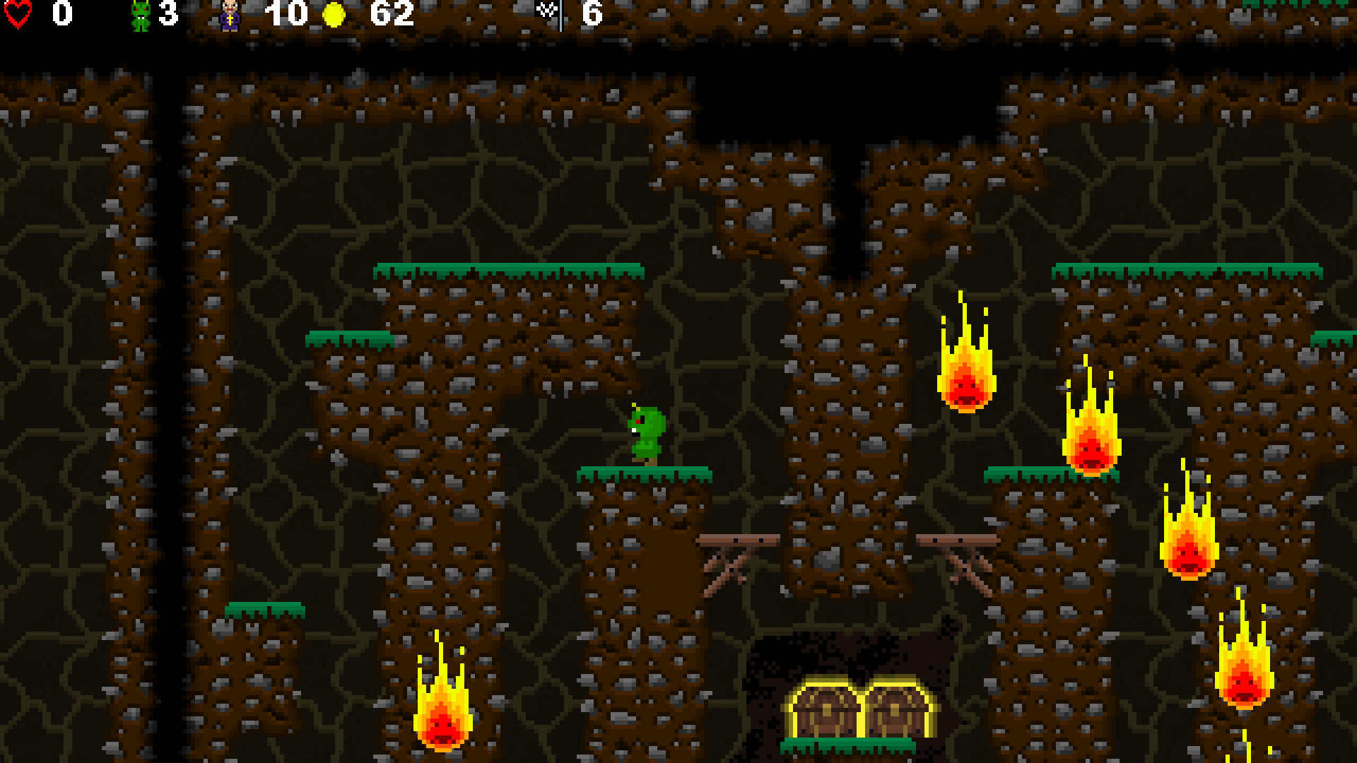 Tiny Devil Adventure screenshot