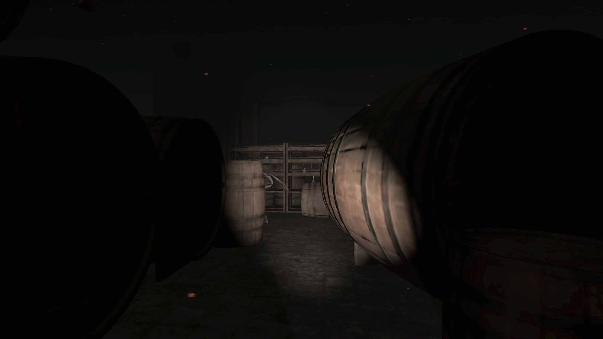 Dark Harvest screenshot