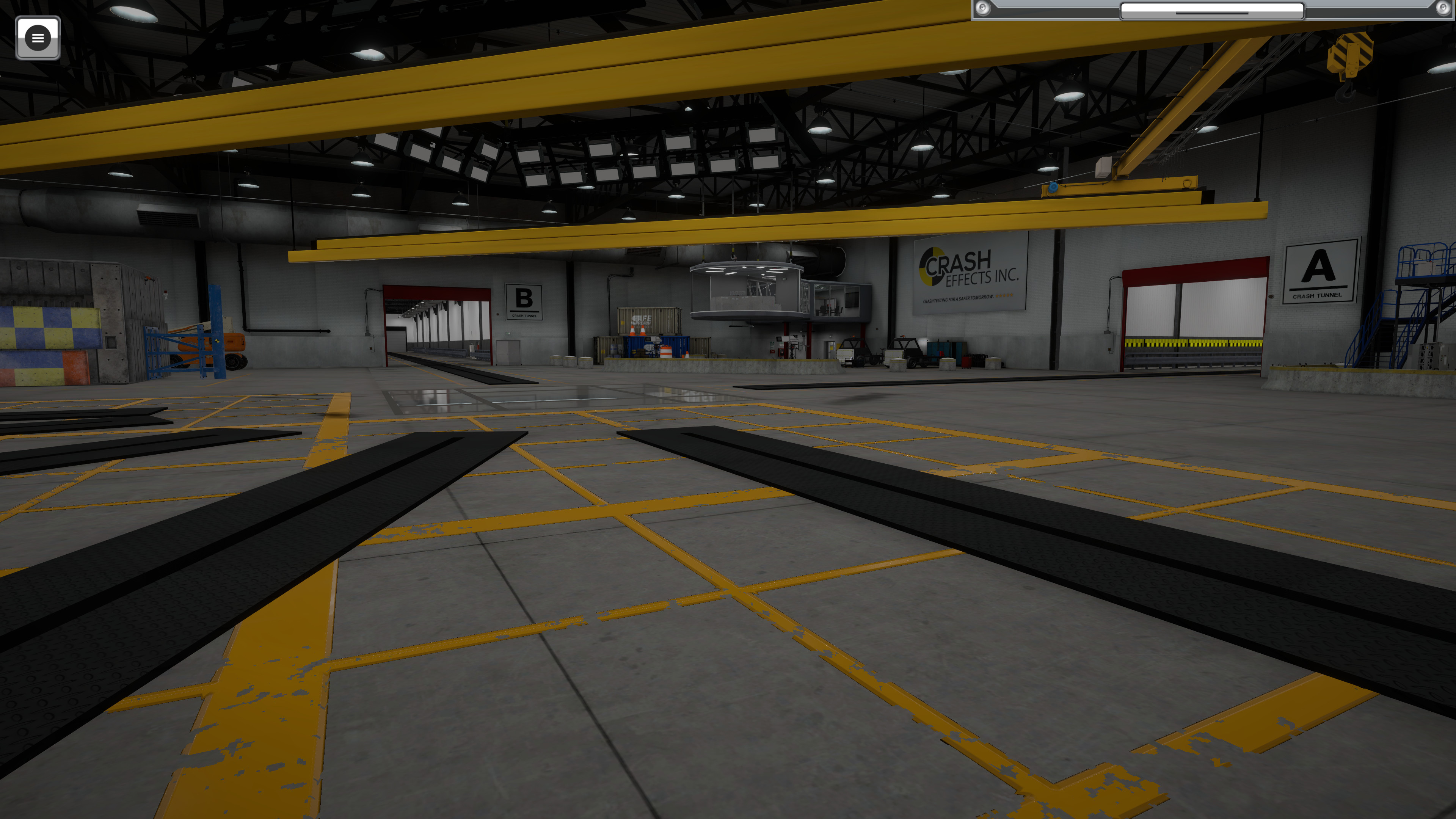 CRASH EFFECTS Inc. screenshot