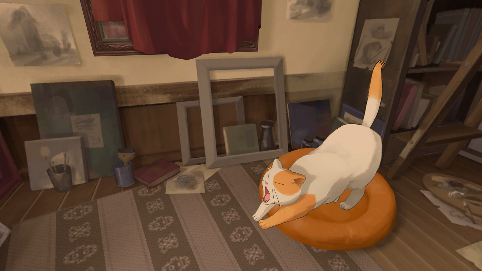 Behind the Frame: The Finest Scenery screenshot