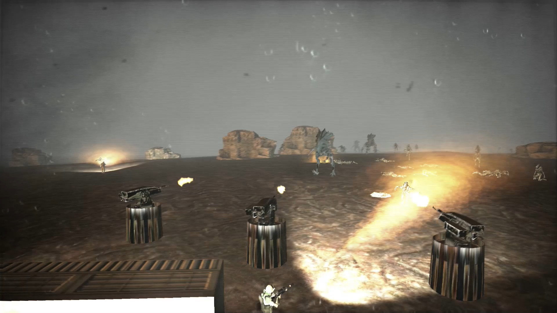 Archon-9 : Alien Defense screenshot