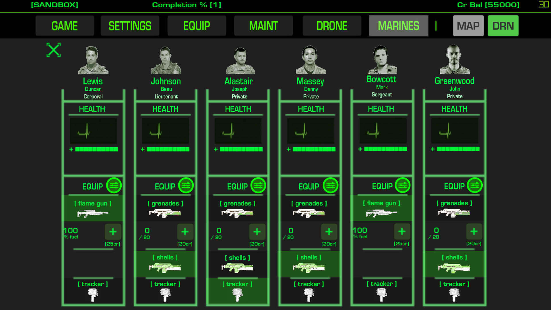 Archon-9 : Alien Defense screenshot
