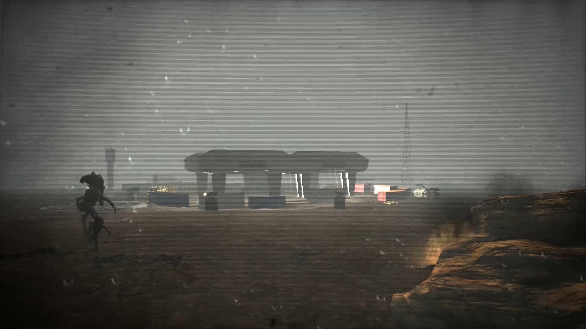 Archon-9 : Alien Defense screenshot