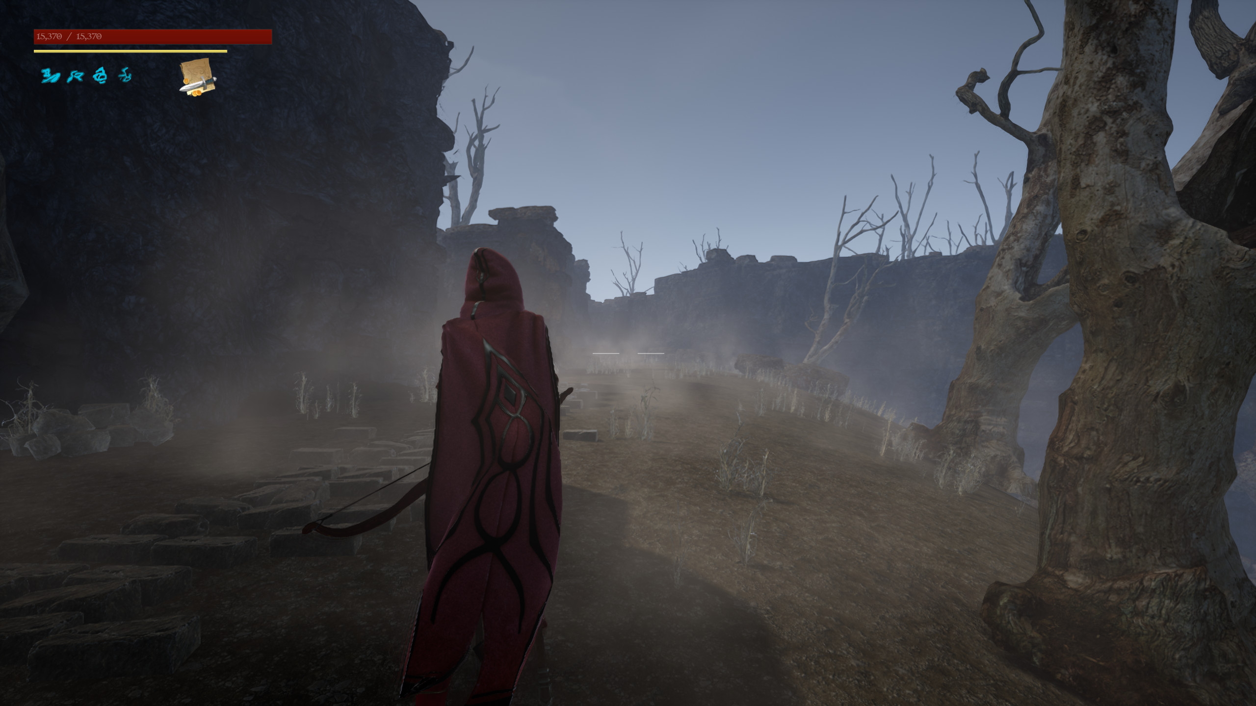 The Altered Lands screenshot